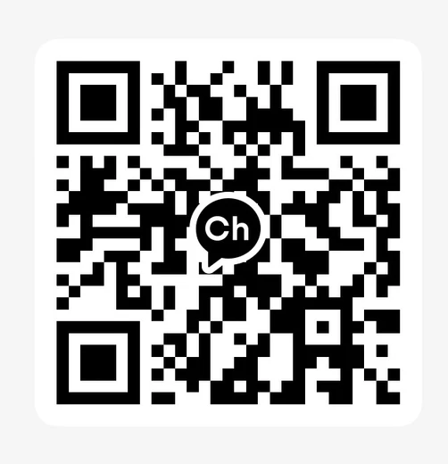 カカオトーク QR · UGLYMUSE