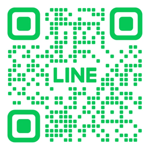 LINE QR · UGLYMUSE