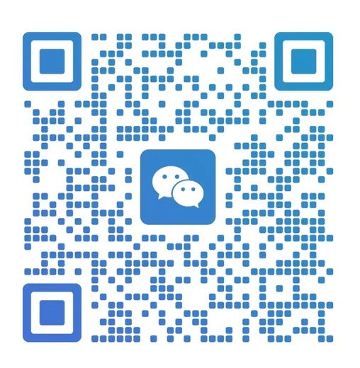 WeChat QR · UGLYMUSE
