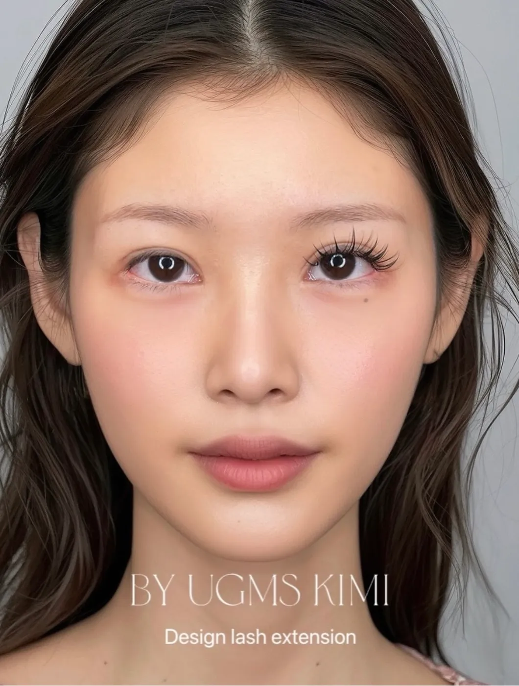 속눈썹 연장 · 어글리뮤즈 UGLYMUSE